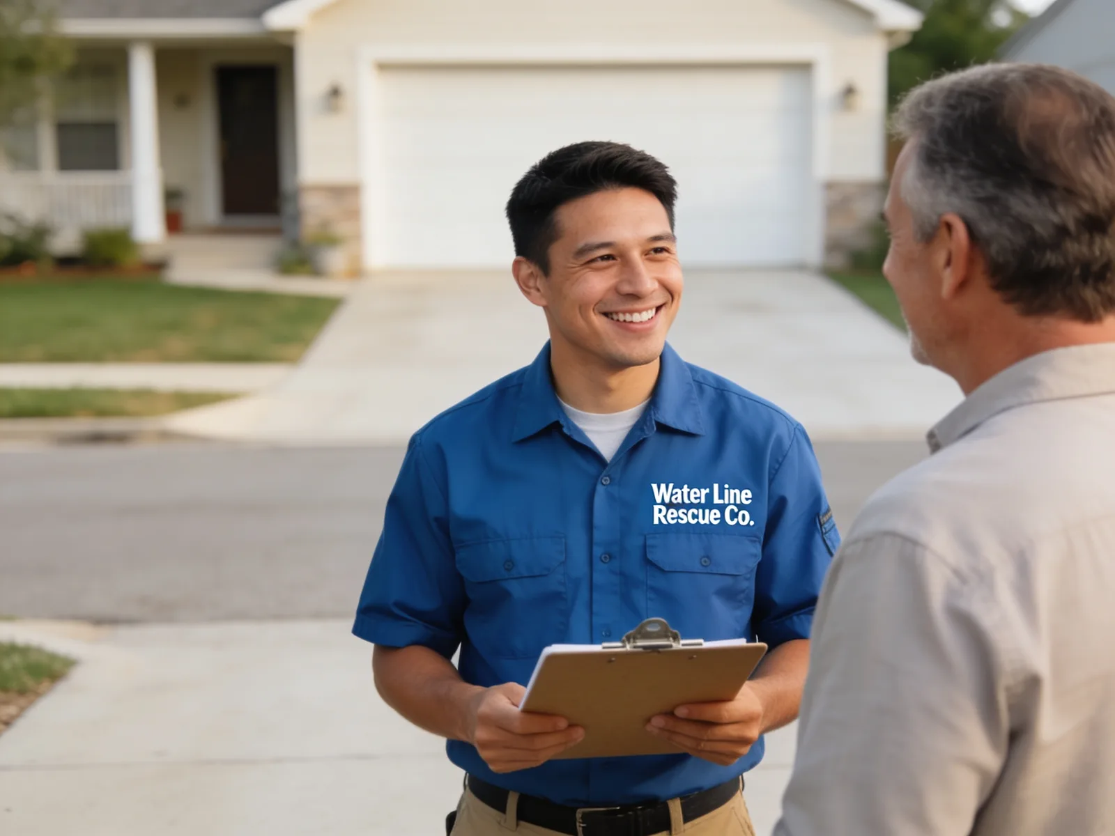 Water Line Repair Valley View, TX FAQs